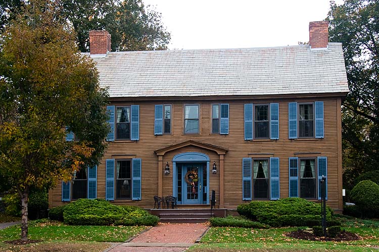 Large Historic Home