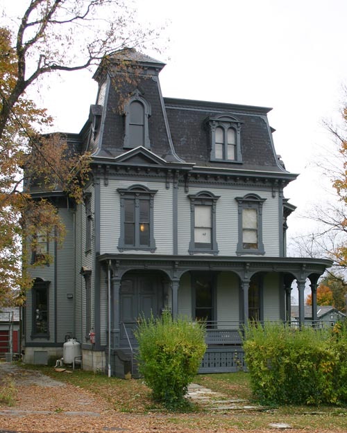 A Dark Old House