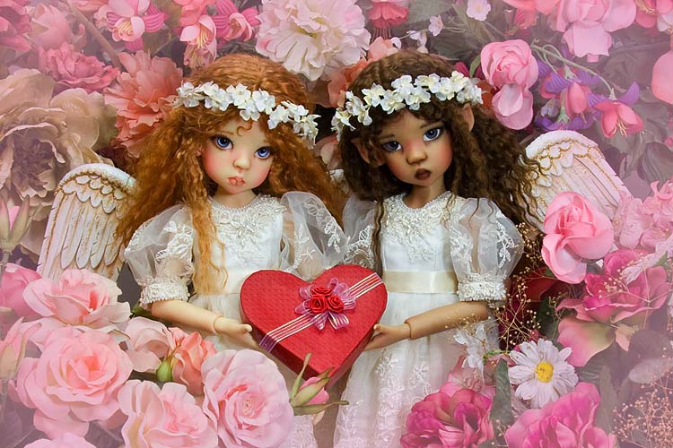 Valentine Angels