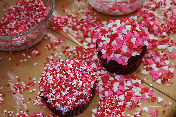 Cupcake Messterpieces