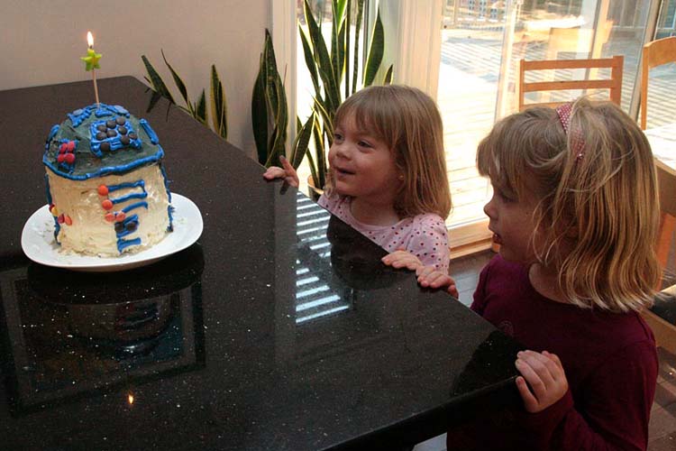 Happy Birthday Marianne!