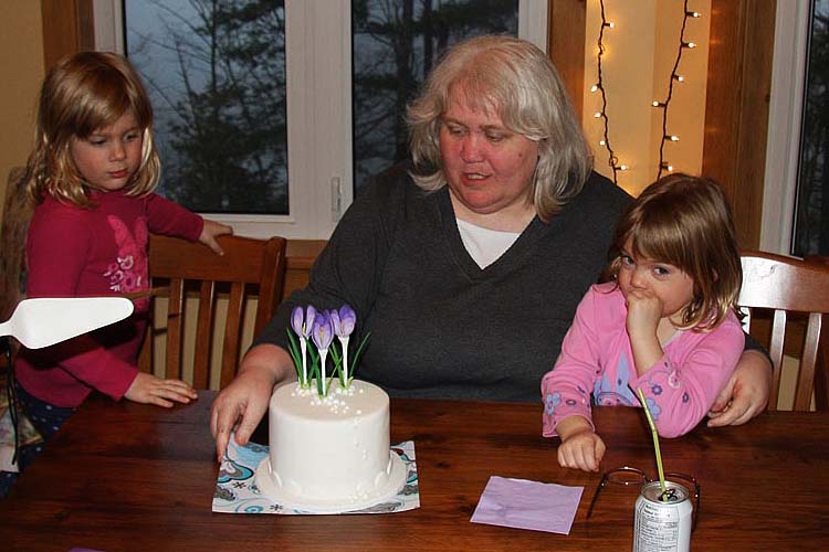 Happy Birthday Marianne!