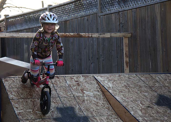 Joy Riding!