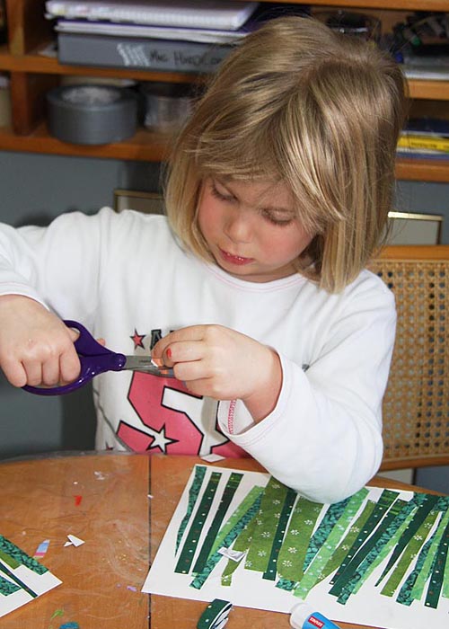 Concentrating on Cutting