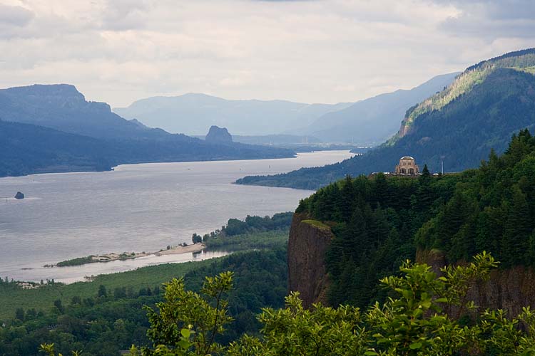 Columbia River Gorge