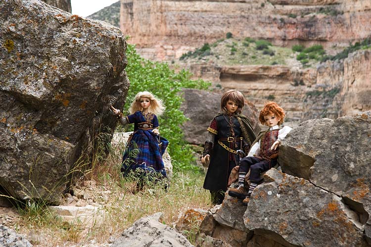 Shell Canyon