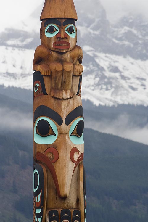 New Totem Pole