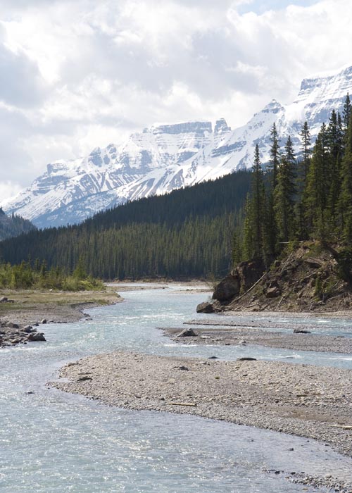 Saskatchewan River