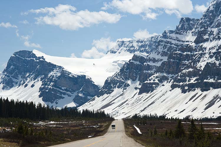 Crowfoot Mountain