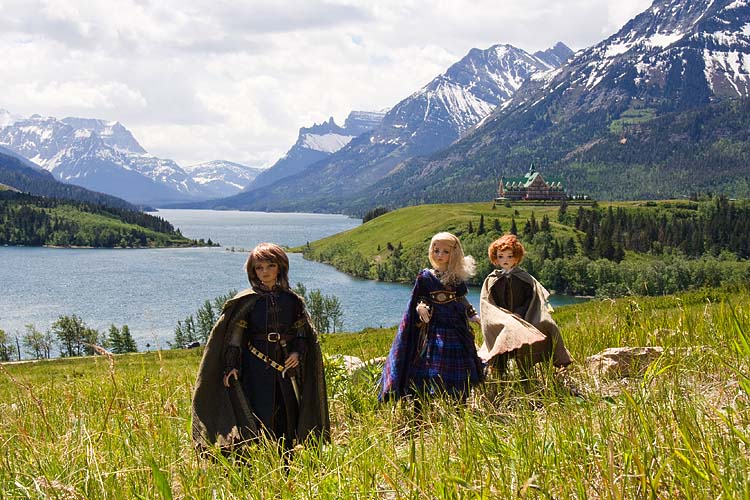 Waterton Lakes