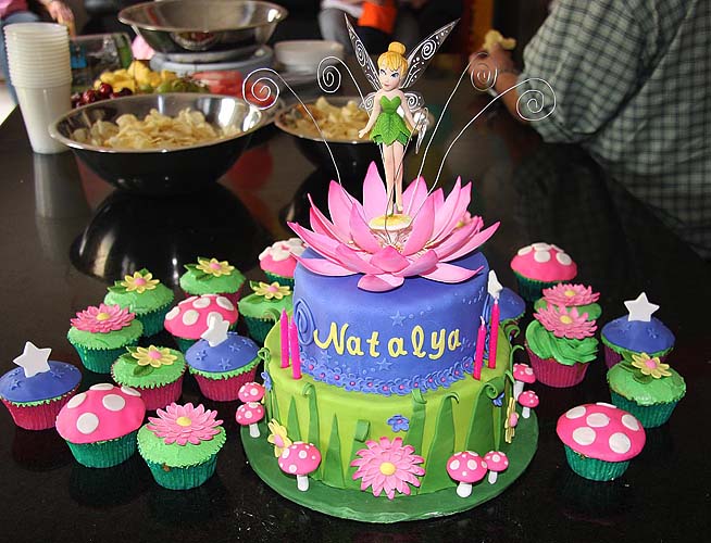 Birthday Cake