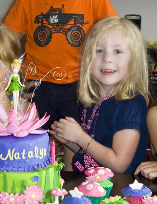 Birthday Girl
