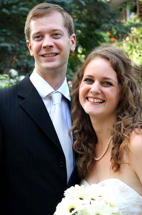 Mike and Melissa