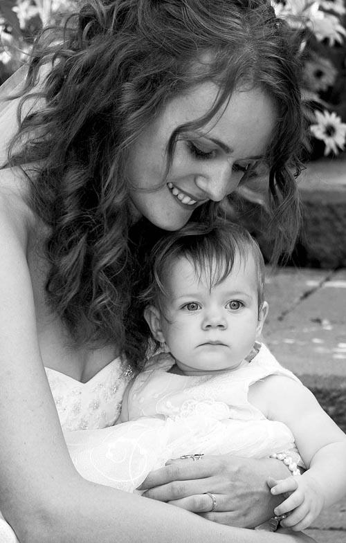 Mother and Daughter