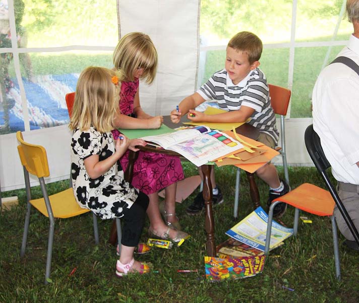 The Kiddie Corner