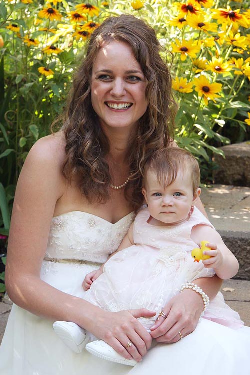 Melissa and Marie