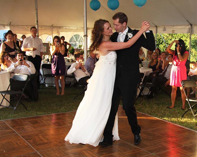 The First Dance
