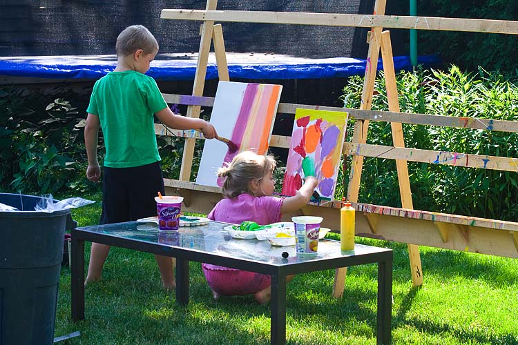 Two Artists