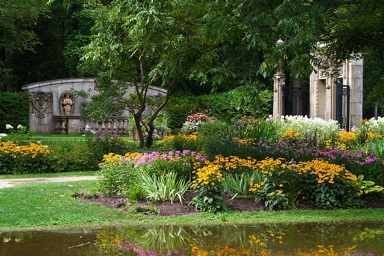 the Guild Garden of Ruins