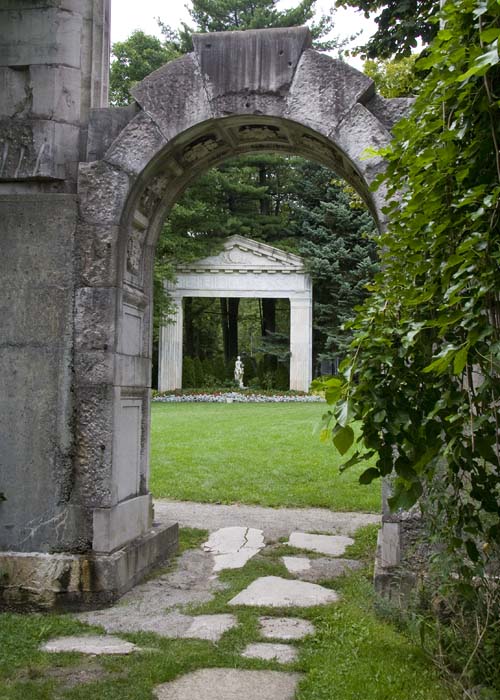 Other Side of the Archway
