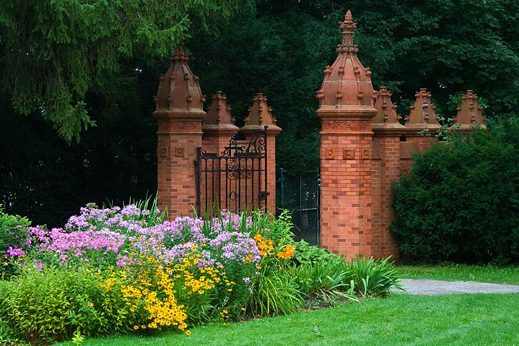 Red Brick Gate