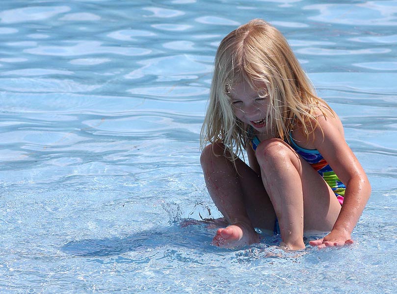 Loving the Water