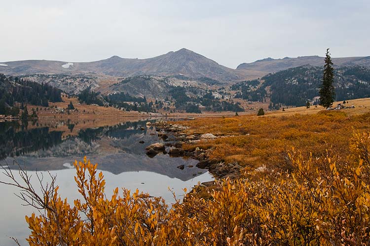 Mountain Lake