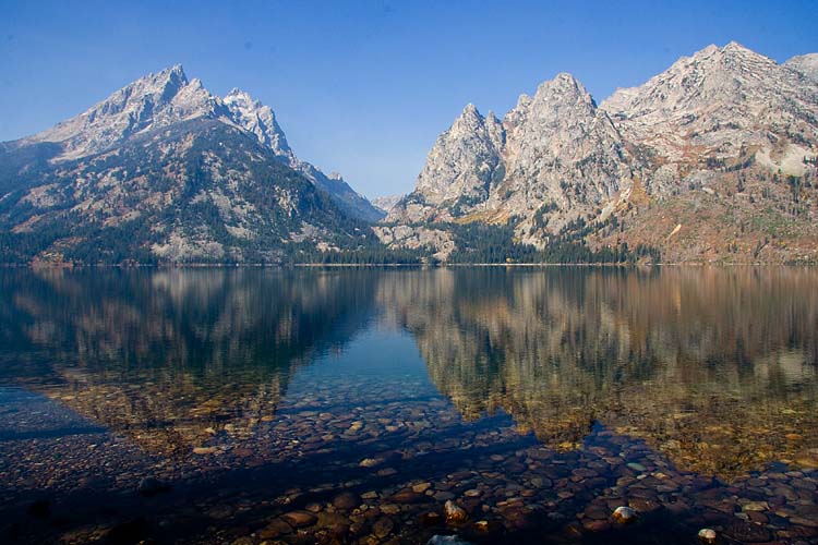 Jenny Lake