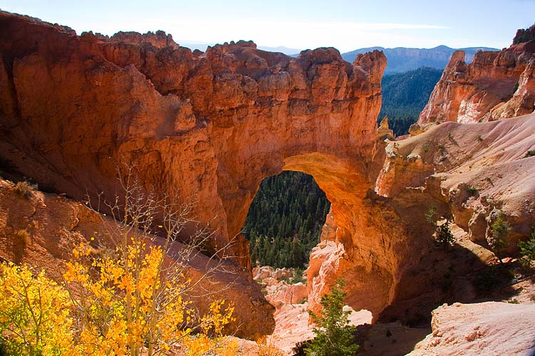 Natural Bridge, Bryce Canyon