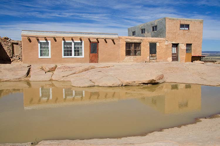 Water Atop the Mesa