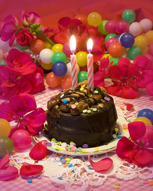 Happy Anniversary Antique Lilac!