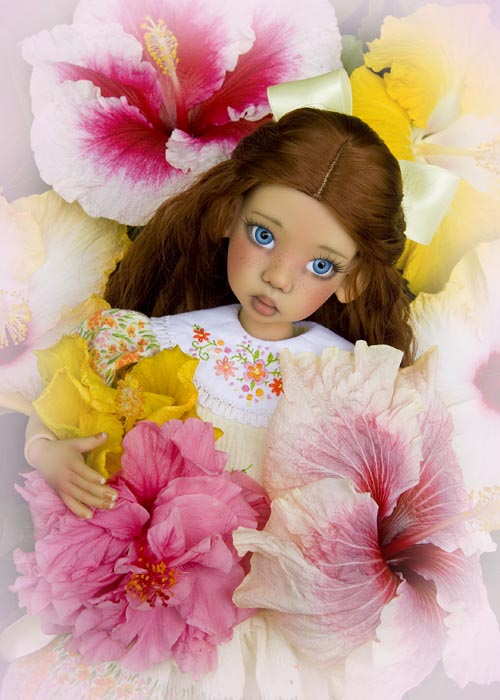 Hope and the Hibiscus