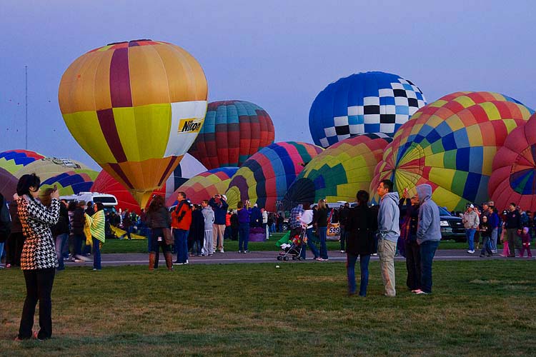 Pre-Dawn Inflation