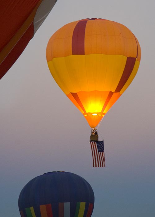 Balloon of the Day