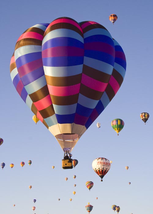 Up. Up, and Away!