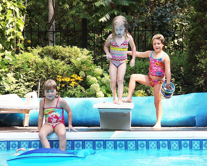 Bathing Beauties