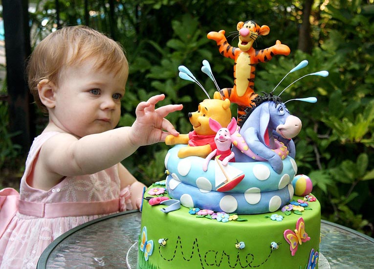Happy Birthday Marie!