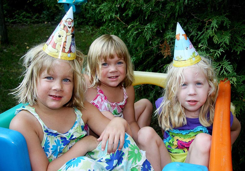 Party Time!