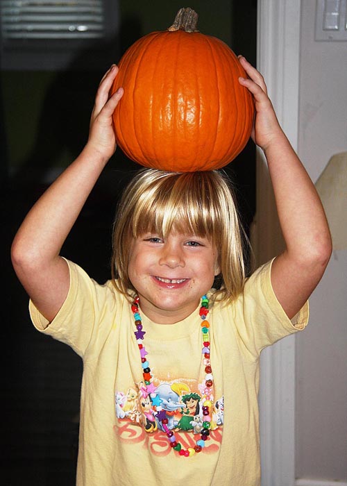 Rachel's Pumpkin