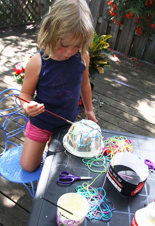More Crafts!