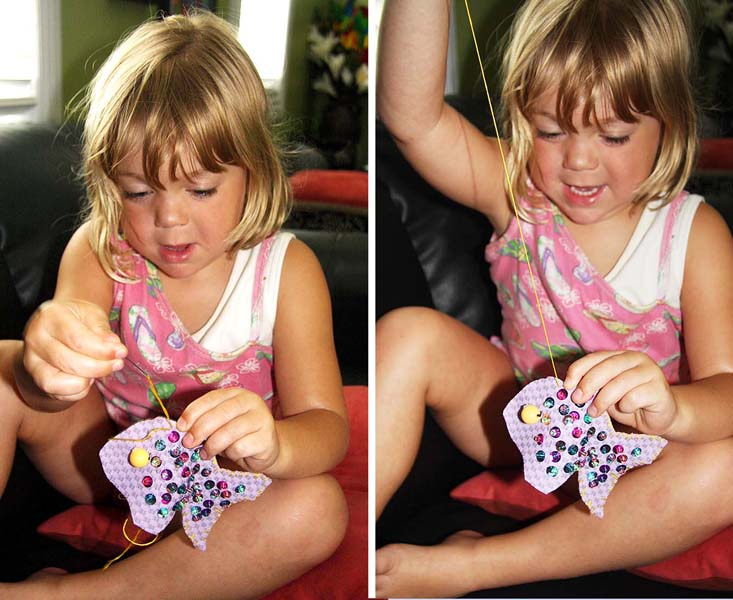 Learning to Sew