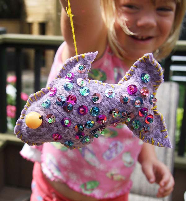 "Look What I Made!"