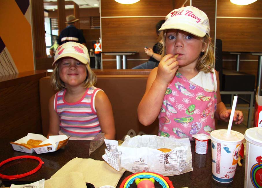 Lunch-Time Treat