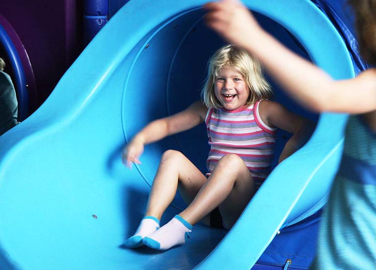 Now for Some Fun in the Playland!