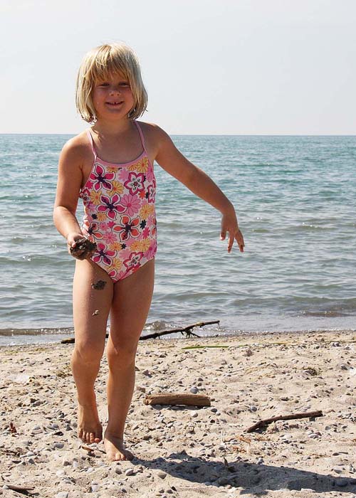 "I've Got Some Wet Sand"