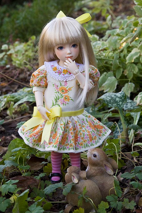 "Little Mary"