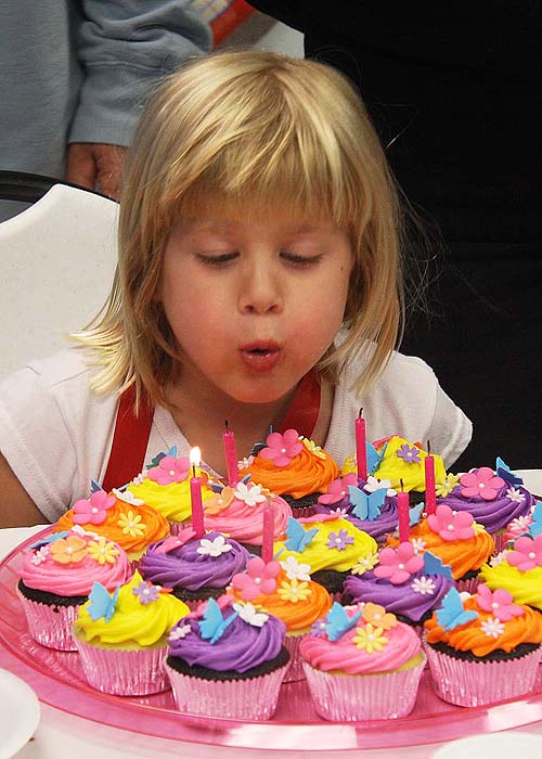 Make a Wish!