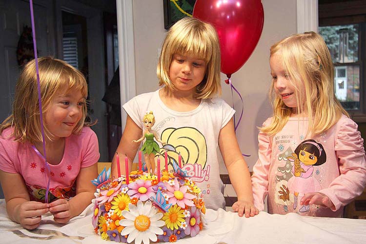 "That's One Nice Cake!"