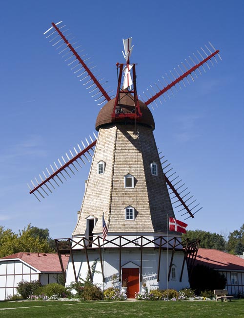 the Danish Windmill