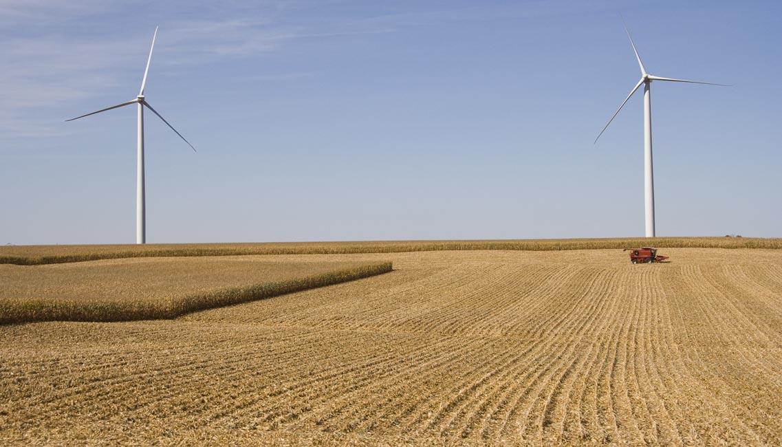 Modern Windmills